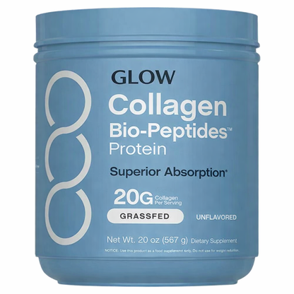 Glow Collagen Powder (Hair, Skin & Nail Support